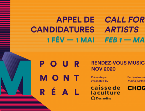 Take Part in the 15th Edition of M for Montreal!