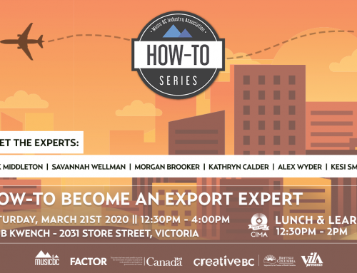 Our How-To Series is Coming to Victoria!