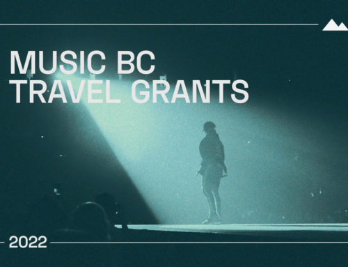 E-News 04/14/2022: Now Accepting Applications: ARC | Travel Grant Update | Surrey Music Strategy