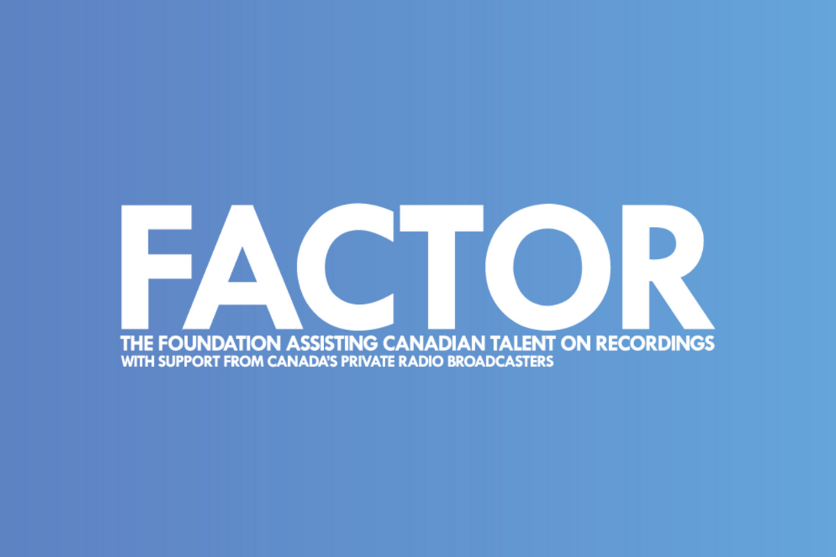 The Foundation Assisting Canadian Talent On Recordings (FACTOR)