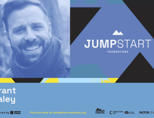 E-News 11/17/2022: Jumpstart Foundations – Tour Strategies (Canada & USA)