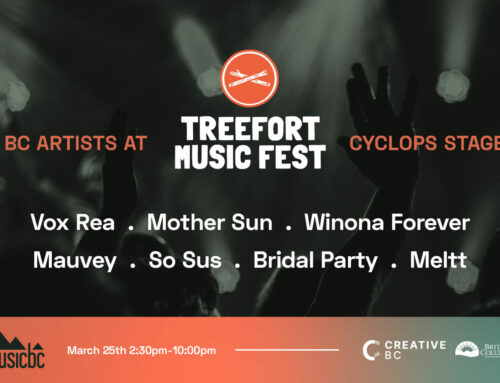 E-News 03/16/23: Let’s Hear It is THIS SATURDAY! | BC Artists at Treefort Fest | ARC Alumni in the News
